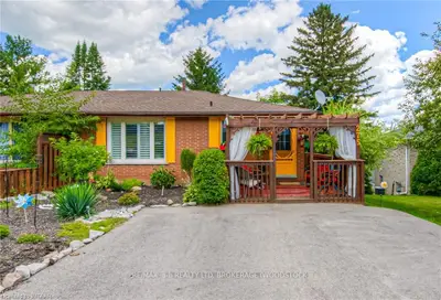 275 Hillside Drive W, Woodstock, ON N4S 2T9