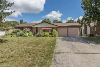 33 ALDERGRANGE Court, East Zorra-Tavistock, ON N0J 1M0
