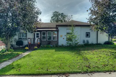 139 WILSON Street, Woodstock, ON N4S 3P3