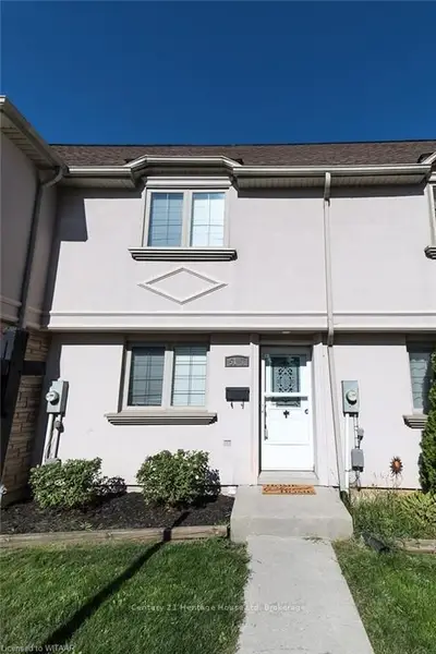 51 BLANDFORD Street 7, Woodstock, ON N4S 7H7