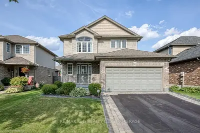 614 SPITFIRE Street, Woodstock, ON N4T 0B5