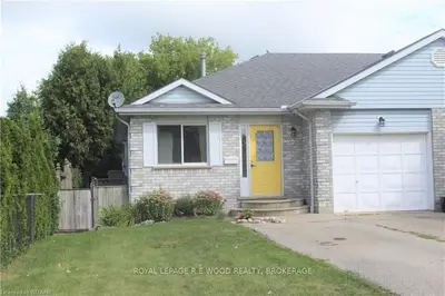 2 BECKETT Boulevard, Tillsonburg, ON N4G 5N1