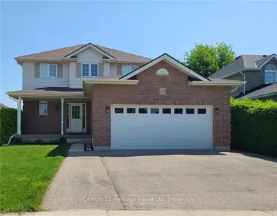 475 ONTARIO Street, Woodstock, ON N4V 1G7