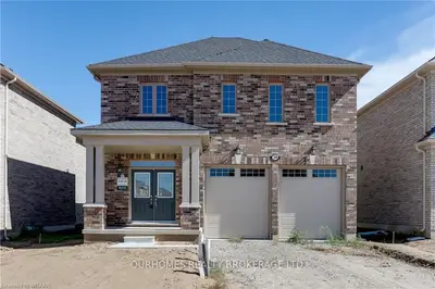 58 SEATON Crescent, Tillsonburg, ON N4G 0J7