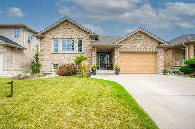 135 KINGFISHER Avenue, Woodstock, ON N4T 1T7