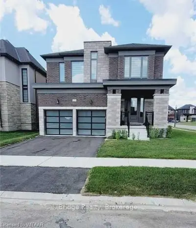 1211 UPPER THAMES Drive, Woodstock, ON N4T 0M8