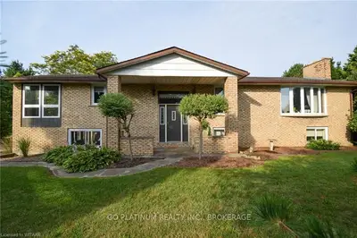 772238 SUMMERVILLE Line, Norwich, ON N0J 1R0