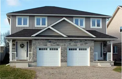 815 STONEGATE Drive, Woodstock, ON N4V 1G5