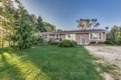 326106 NORWICH Road, Norwich, ON N0J 1P0