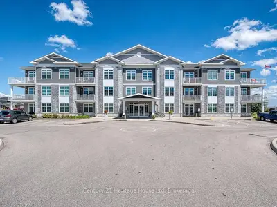 14 SAUNDERS Drive 102, Haldimand County, ON N0A 1J0