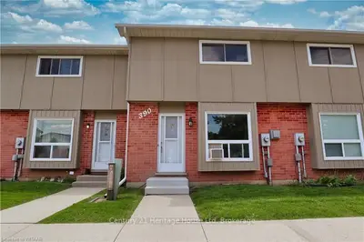 390 SPRINGBANK Avenue N 5, Woodstock, ON N4T 1L5