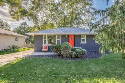 70 AILEEN Drive, Woodstock, ON N4S 4A1