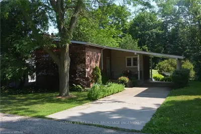 205 ALBERT Street, Ingersoll, ON N5C 2Y5