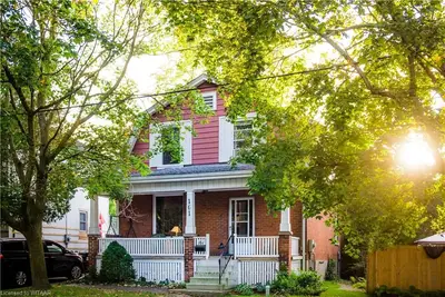 161 WELLINGTON Street N, Woodstock, ON N4S 6R5