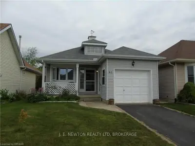 61 SERES Drive, Tillsonburg, ON N4G 5E6