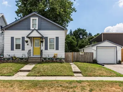 132 MAIN Street, Woodstock, ON N4S 1S9
