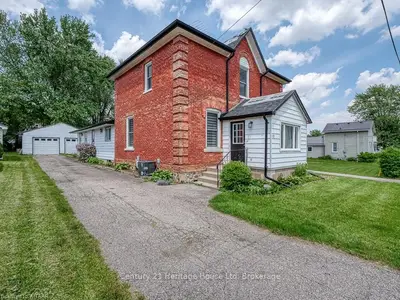 19 MURRAY Street, Blandford-Blenheim, ON N0J 1B0