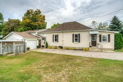 17 POTTERS Road, Tillsonburg, ON N4G 2G8