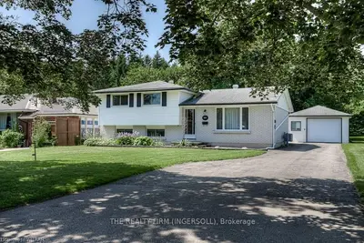 309 OXFORD Avenue, Ingersoll, ON N5C 3H5