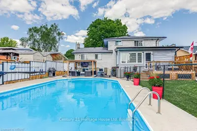 173 LYNDALE Crescent, Woodstock, ON N4S 7T1