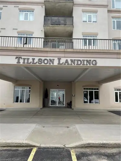 80 BRIDGE Street E 302, Tillsonburg, ON N4G 1T2