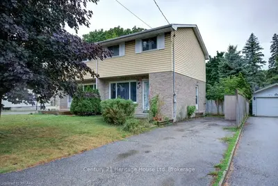 27 BEXLEY Street, Woodstock, ON N4S 5X6