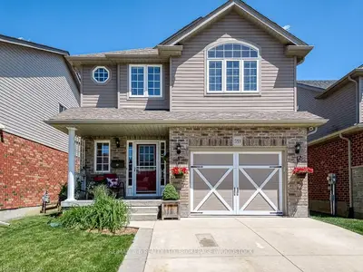 589 ALBERTA Avenue, Woodstock, ON N4V 0A3
