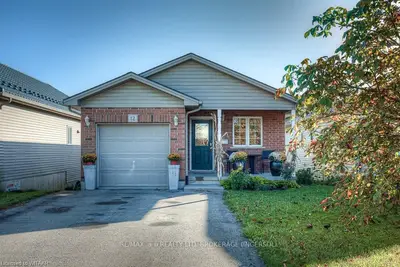 12 CRUSOE Place, Ingersoll, ON N5C 4G2