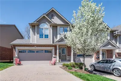 176 FERGUSON Drive 5, Woodstock, ON N4V 0C6