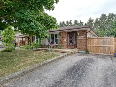 46 WITTY Avenue, Ingersoll, ON N5C 3P3