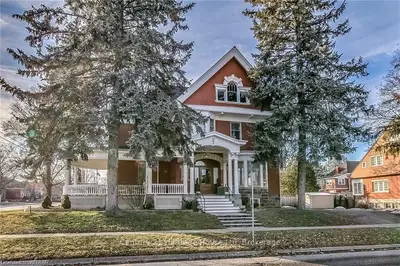 49 WELLINGTON Street N, Woodstock, ON N4S 6P6