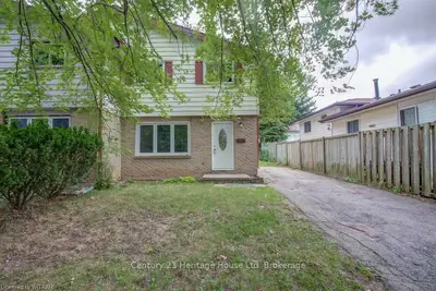 494 LEINSTER Street, Woodstock, ON N4S 7G5
