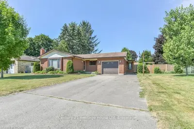 113 MIDDLETON STREET Street, Zorra, ON N0M 2M0