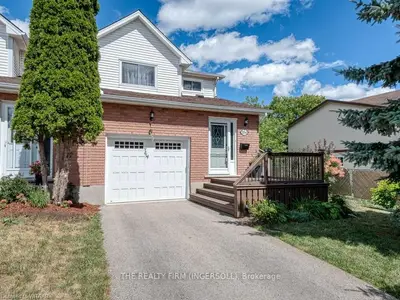 254 FLORENCE Avenue, Ingersoll, ON N5C 3Y9