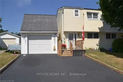 13 BROWNING Place, Woodstock, ON N4S 8B6