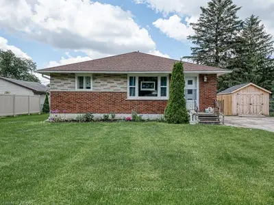 396 Powell Street, Woodstock, ON N4S 3T6