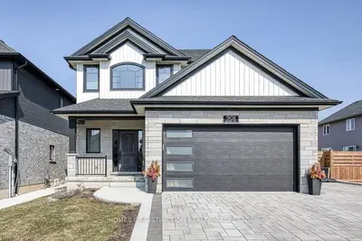 901 MORO Place, Woodstock, ON N4T 0K6
