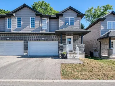 343 HURON Street 5, Woodstock, ON N4S 7A5