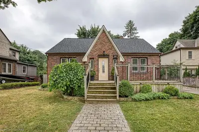594 GRANT Street, Woodstock, ON N4S 4Z3