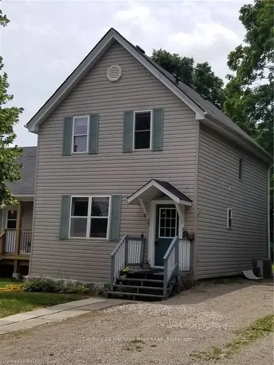 622 PRINCESS Street A, Woodstock, ON N4S 4H5