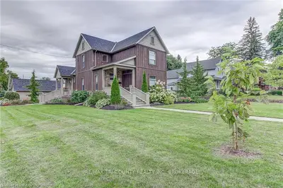 58 LISGAR Avenue, Tillsonburg, ON N4G 3K8