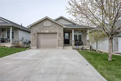 10 KERR Crescent, Ingersoll, ON N5C 4H2