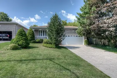 3 MARSHALL Court, Ingersoll, ON N5C 3Z7