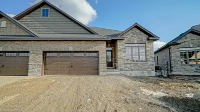 80 MATHESON Crescent, East Zorra-Tavistock, ON N0J 1M0
