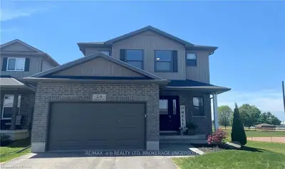 24 MINLER Street, Ingersoll, ON N5C 0C9