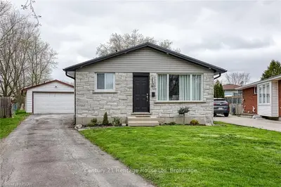 143 HARDING Crescent, London South, ON N6E 1G2