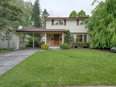 565 HAMILTON Street, Woodstock, ON N4S 5W3