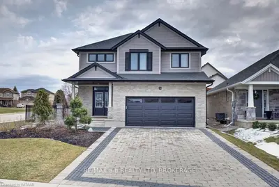 36 ARNOLD Street, Tillsonburg, ON N4G 0G9