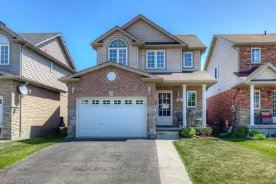 565 ALBERTA Avenue, Woodstock, ON N4V 0A3