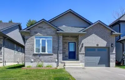 19 CASH Crescent, Ingersoll, ON N5C 0E1
